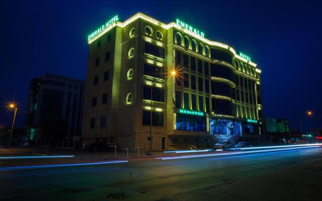 Отель Emerald Baku