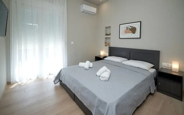 Athens City Apartment B 100mbps Wifi