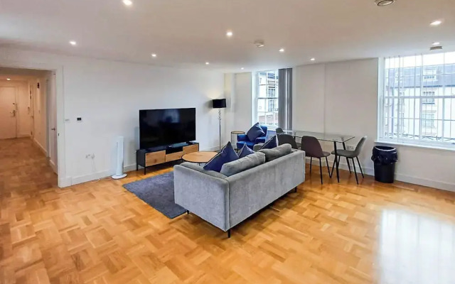 Modern 2 Bedroom 2 Bathroom Apartment