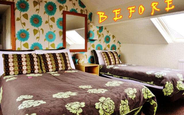 Cheers Hotel Blackpool