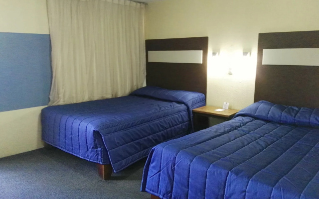 Hotel La Fuente, Saltillo