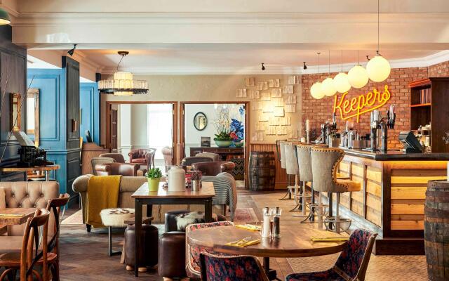 Mercure Bristol Grand Hotel