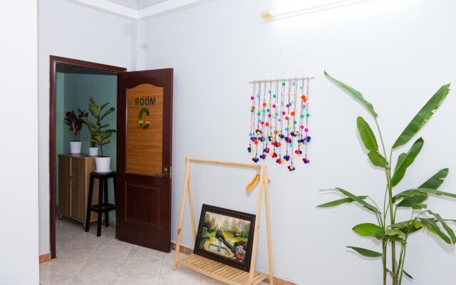 Tropical Vibes Homestay In Sai Gon Hostel