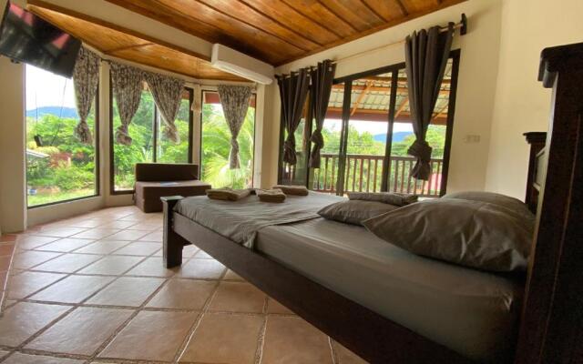 Bahía Ballena Rooms