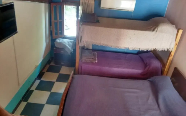 Hostel Parque Central