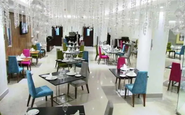 Park Inn By Radisson Diamond Barranquilla