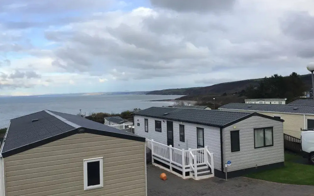 Newquay Haven Caravan 42x14 With Ocean Views