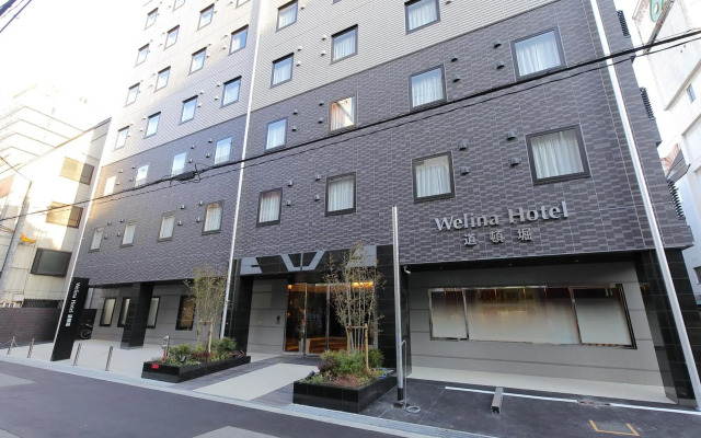 Welina Hotel Dotonbori