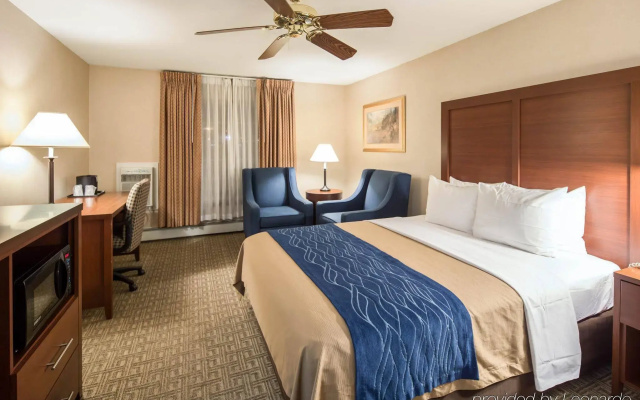 Wingate by Wyndham Anchorage Downtown/Ship Creek