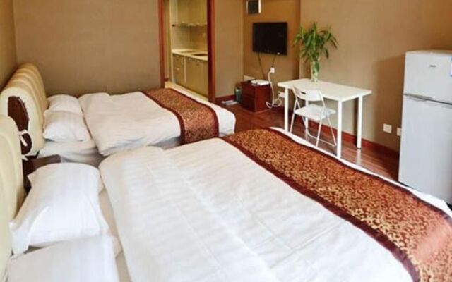 Dalian Xinghai Xingkong Meisu Apartment