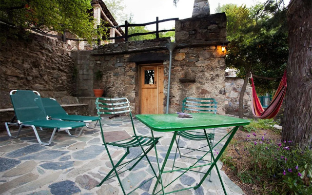 Milia Mountain Retreat