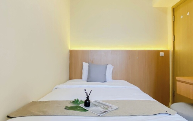 Bright And Comfy 2Br At Meikarta Apartment – Guest Rooms – Cibatu