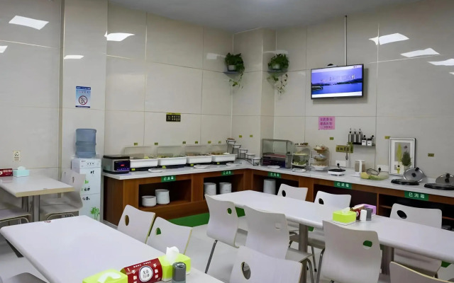 GreenTree Inn Binzhou Bincheng District Third Huanghe Road Wusi Plaza