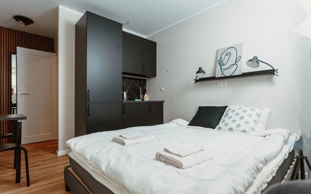 Cosy Central Studio Apt. - Near Old Town