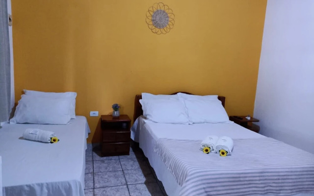 Pousada Paraíso de Peroba