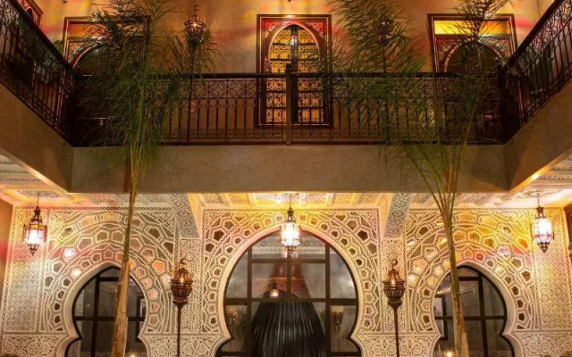 Riad Touda
