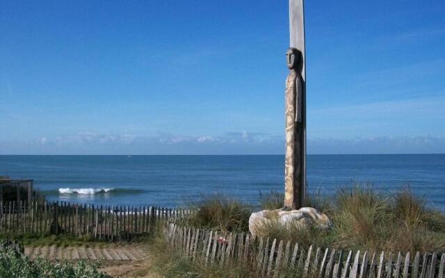 Maison Bretignolles-sur-Mer, 3 pièces, 4 personnes - FR-1-231-170