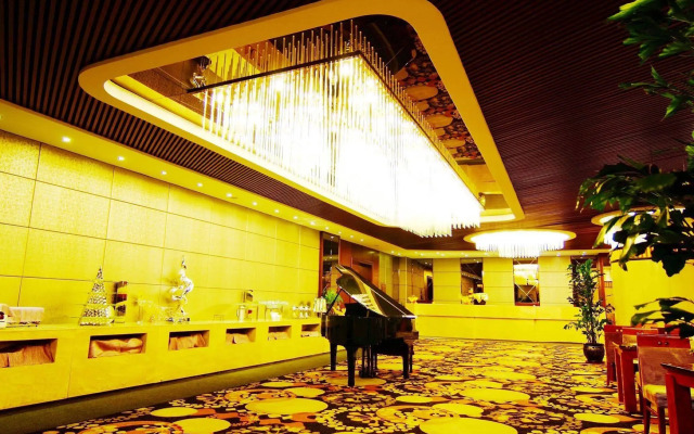 The Royal Fortune Hotel