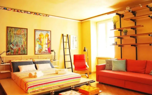 Casa Gioia a Testaccio