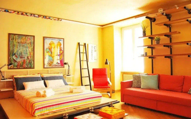 Casa Gioia a Testaccio