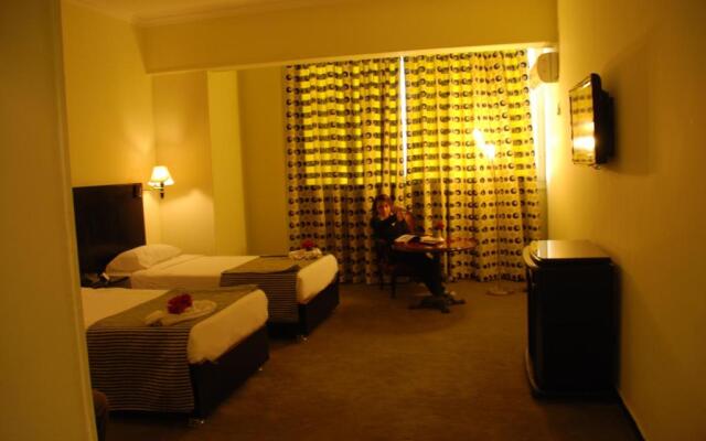 Swiss Inn Hotel Mohandeseen