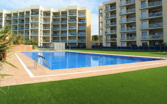 Precioso apartamento en complejo de al standing