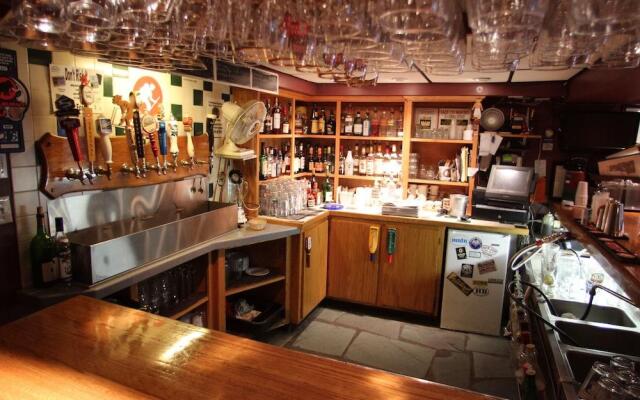 Smugglers Notch Inn