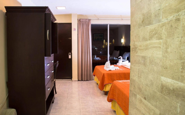 Hotel Ambassador Merida