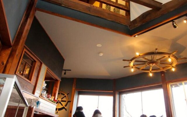 Onomichi Guest House Miharashi-tei - Hostel