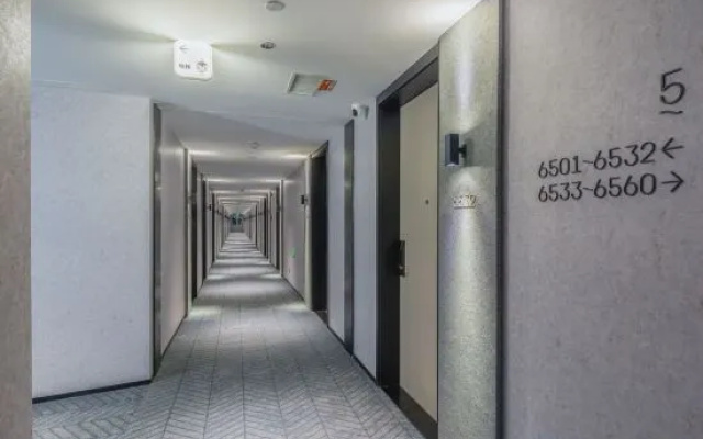 Jinan Olympic Sports Center Provincial Hospital East Campus Light Residence Hotel – Hotel Rooms – Jinan