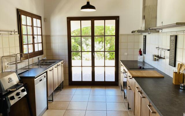 Villa CLARA in Cap d´en Font