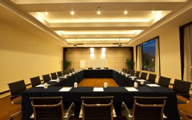 Huangshan Parrion Hotel