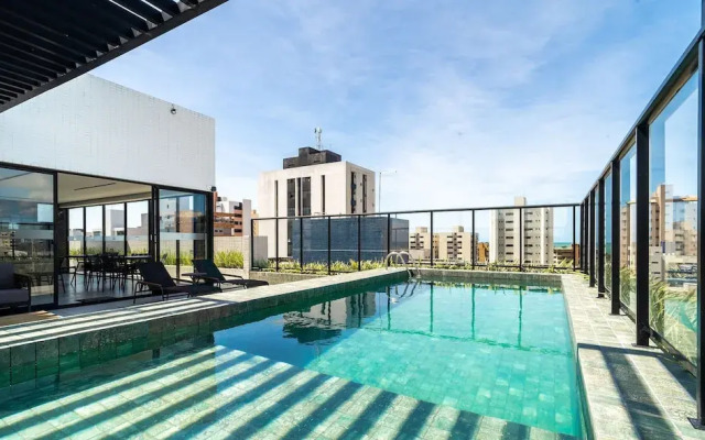 Studio 900m From the Beach in Intermares Uni0402