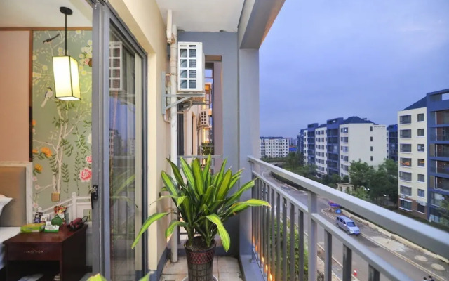 Dachanghang Hotel (Kunming Changshui International Airport)