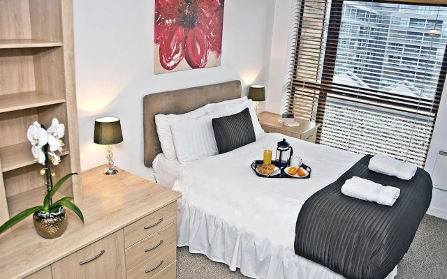 Base Serviced Apartments - Duke Street