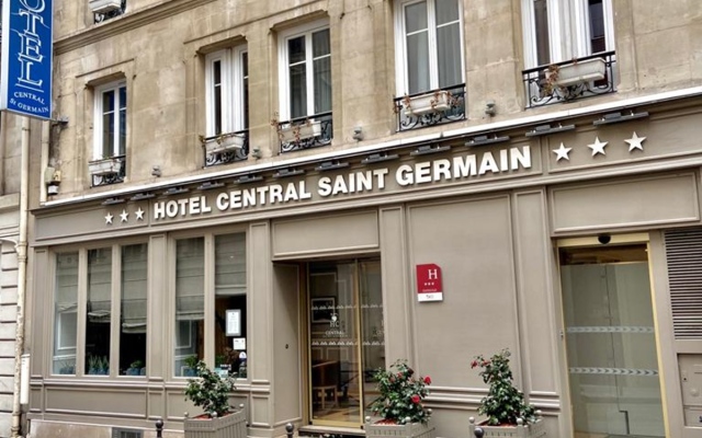 Hotel Central Saint Germain