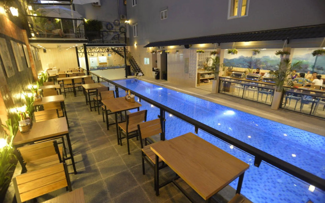 Beautiful Sai Gon Boutique Hotel