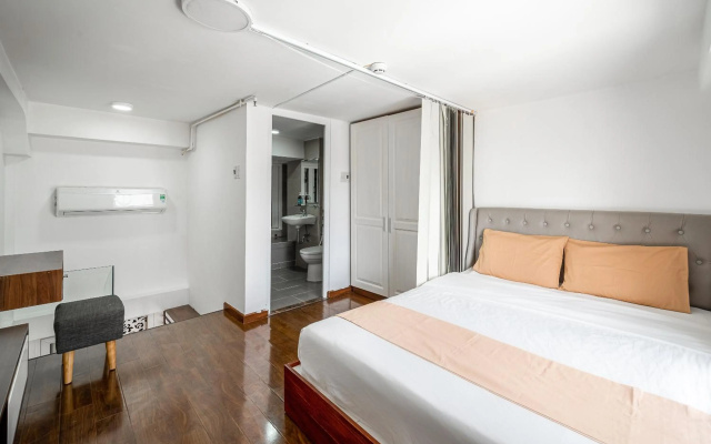 Cozrum Homes - Sonata Residence – Guest Rooms – Ho Chi Minh City