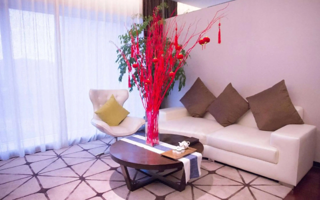 Wyndham Garden Yuhuan Downtown