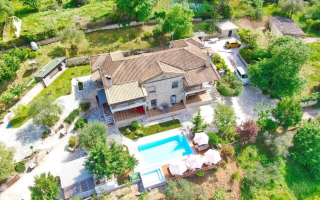 The Stone Villas