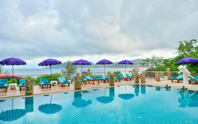 Tri Trang Beach Resort by Diva Management