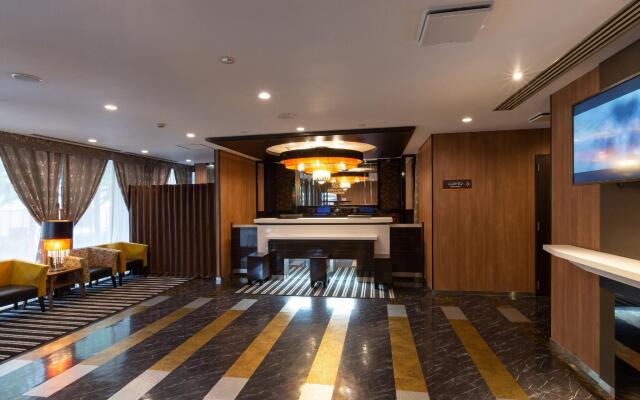 APA Hotel Sendai Kotodai Koen