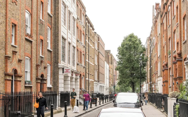 NEW Sleek 2BD Flat Oxford Street-Soho