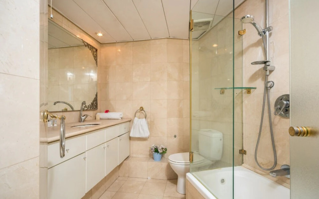 Awesome 1Br Apartment With Amazing Balcony