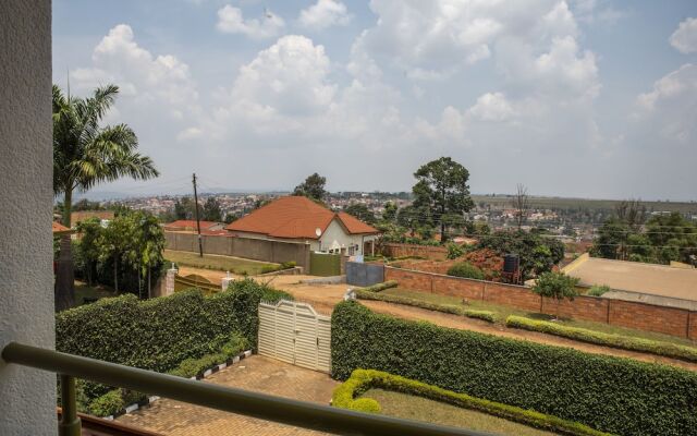 Kigali Castle B&B - Hostel