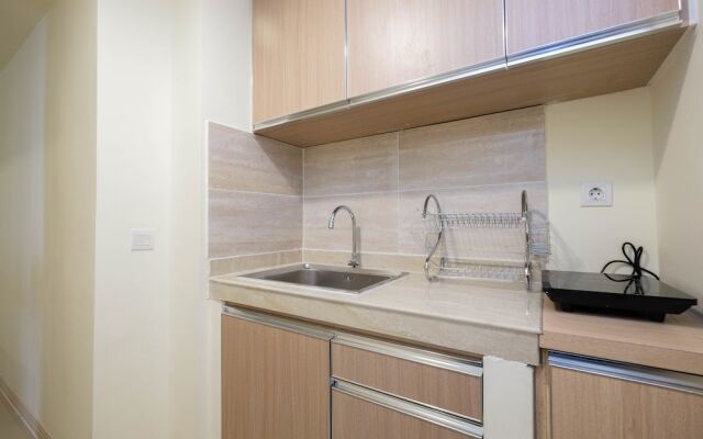 Cozy 2Br At Meikarta Apartment