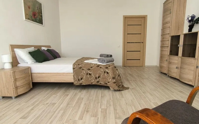 Апартаменты на проспекте Античный, д. 64/4