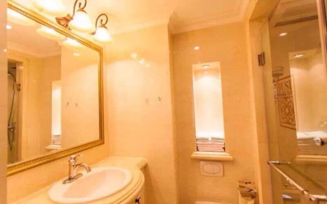 Dalian Xinghai Ingres Garden Apartment