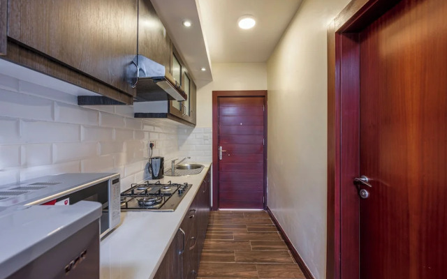 Roma Courts Serviced Apartments