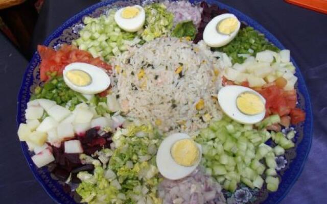 Bivouac de lux Mhamid